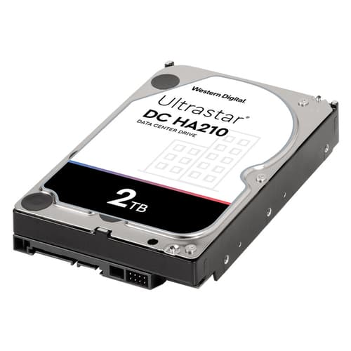 Western Digital Ultrastar DC HA210 2TB 7200 RPM